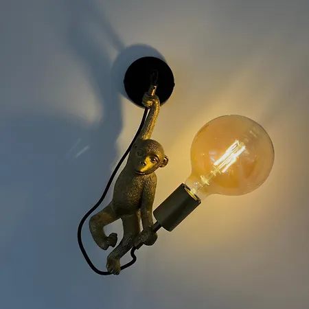 Centre Monkey *