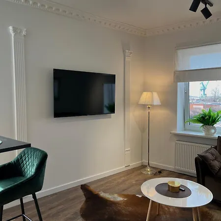 Centre Monkey Apartment Klaipėda