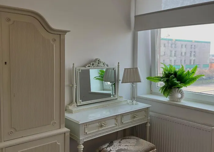 Centre Monkey Apartamento Klaipėda